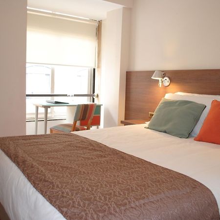 Hotel Santa Lucia Santiago Exterior photo