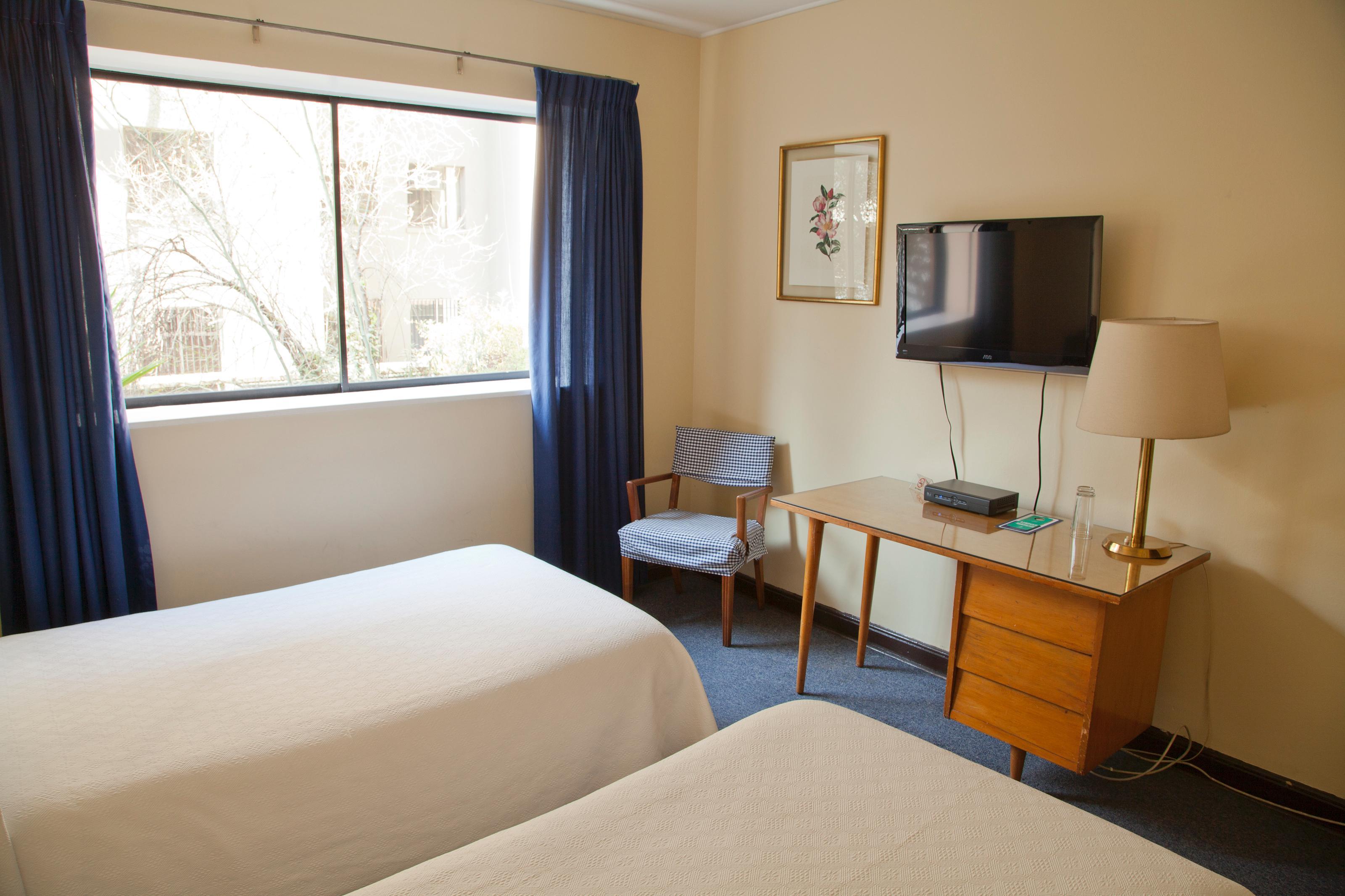Hotel Santa Lucia Santiago Exterior photo