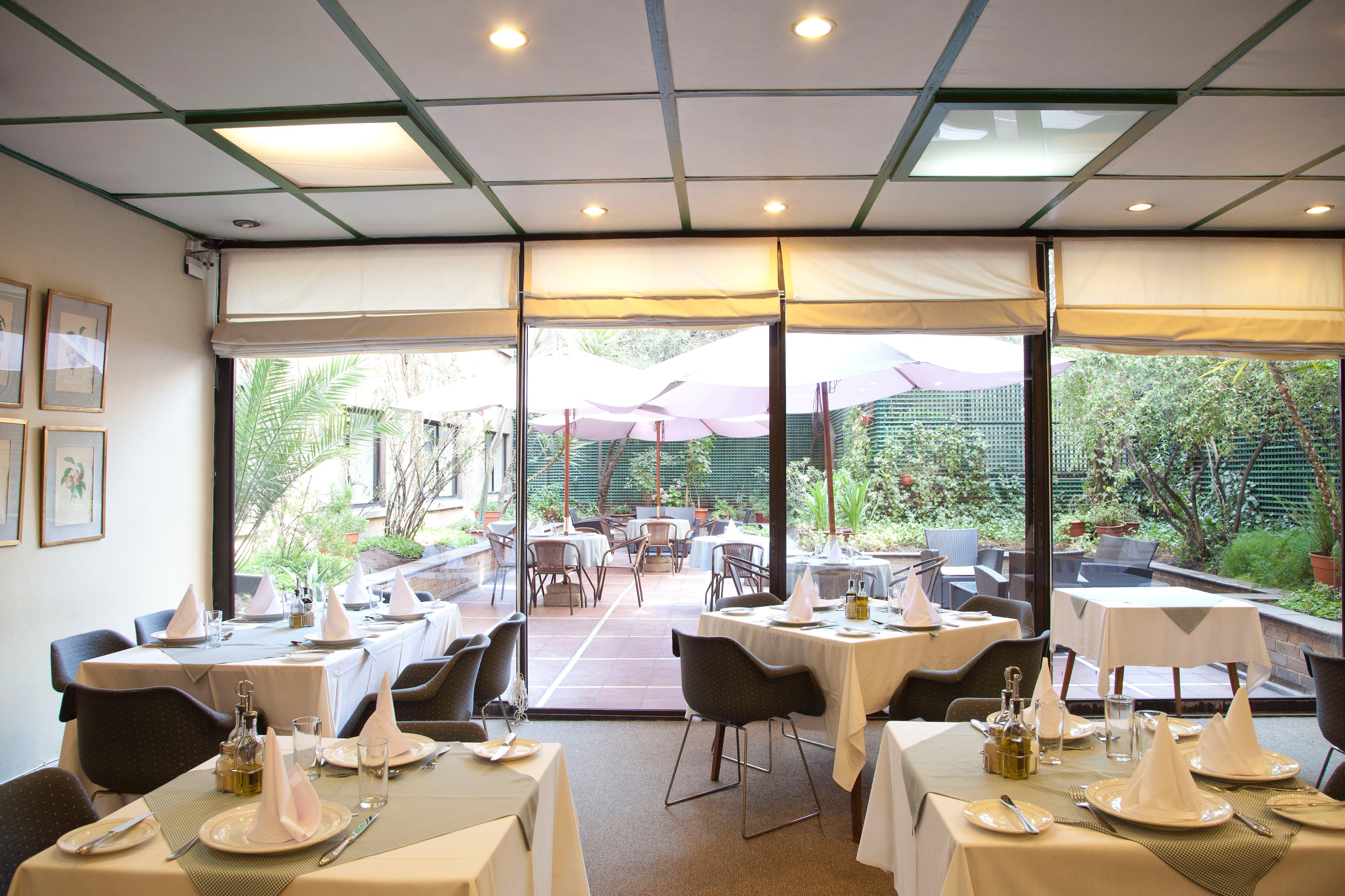 Hotel Santa Lucia Santiago Exterior photo