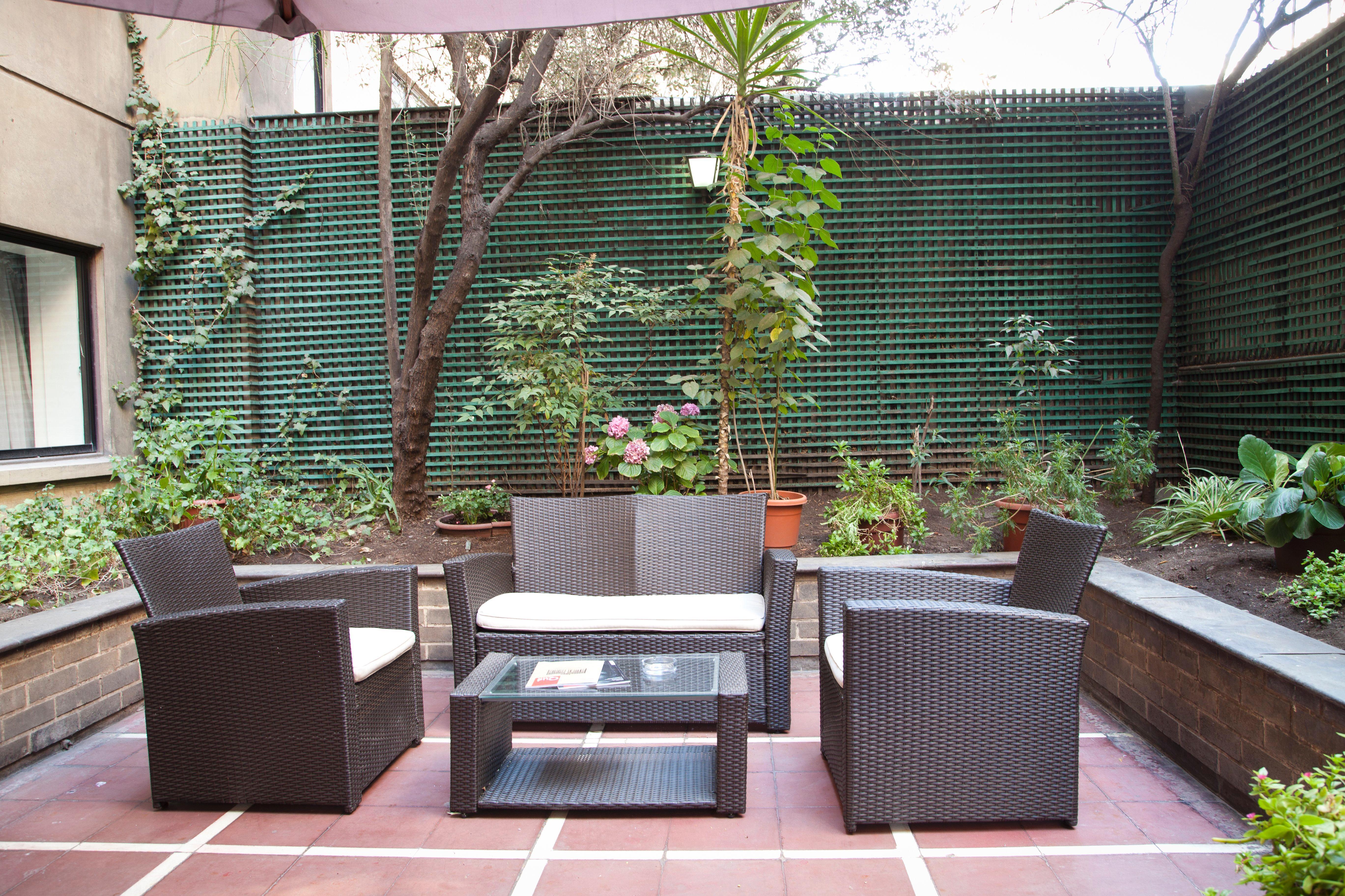 Hotel Santa Lucia Santiago Exterior photo