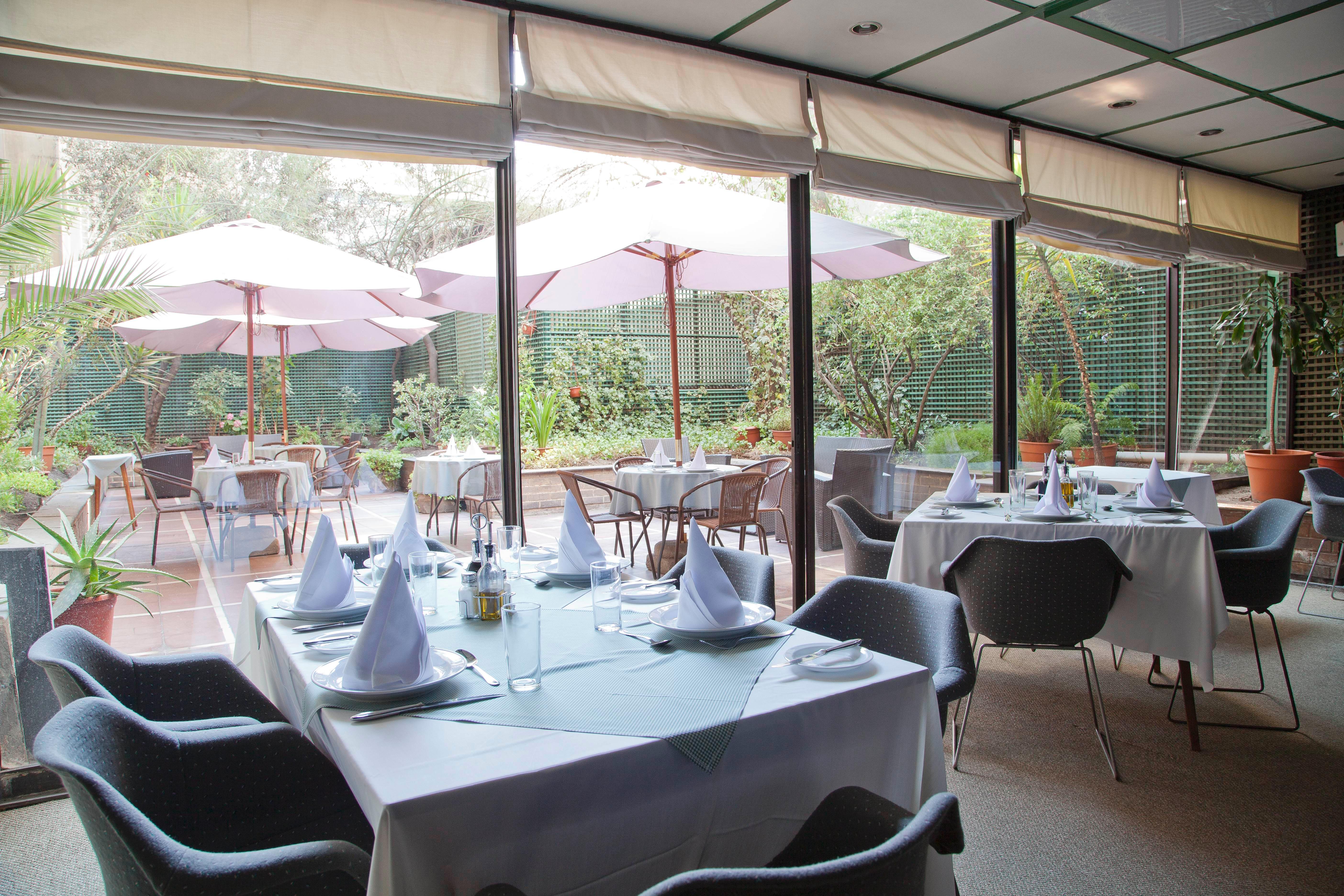 Hotel Santa Lucia Santiago Exterior photo