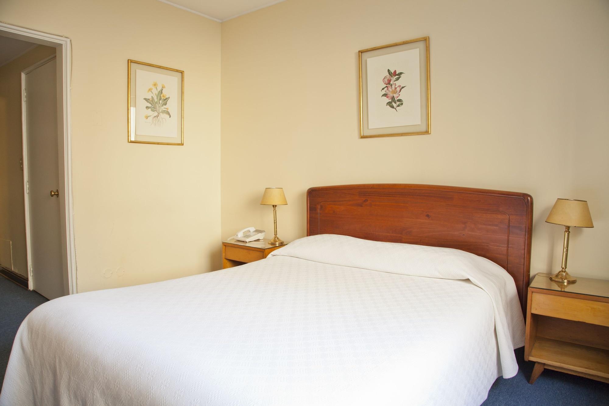 Hotel Santa Lucia Santiago Exterior photo