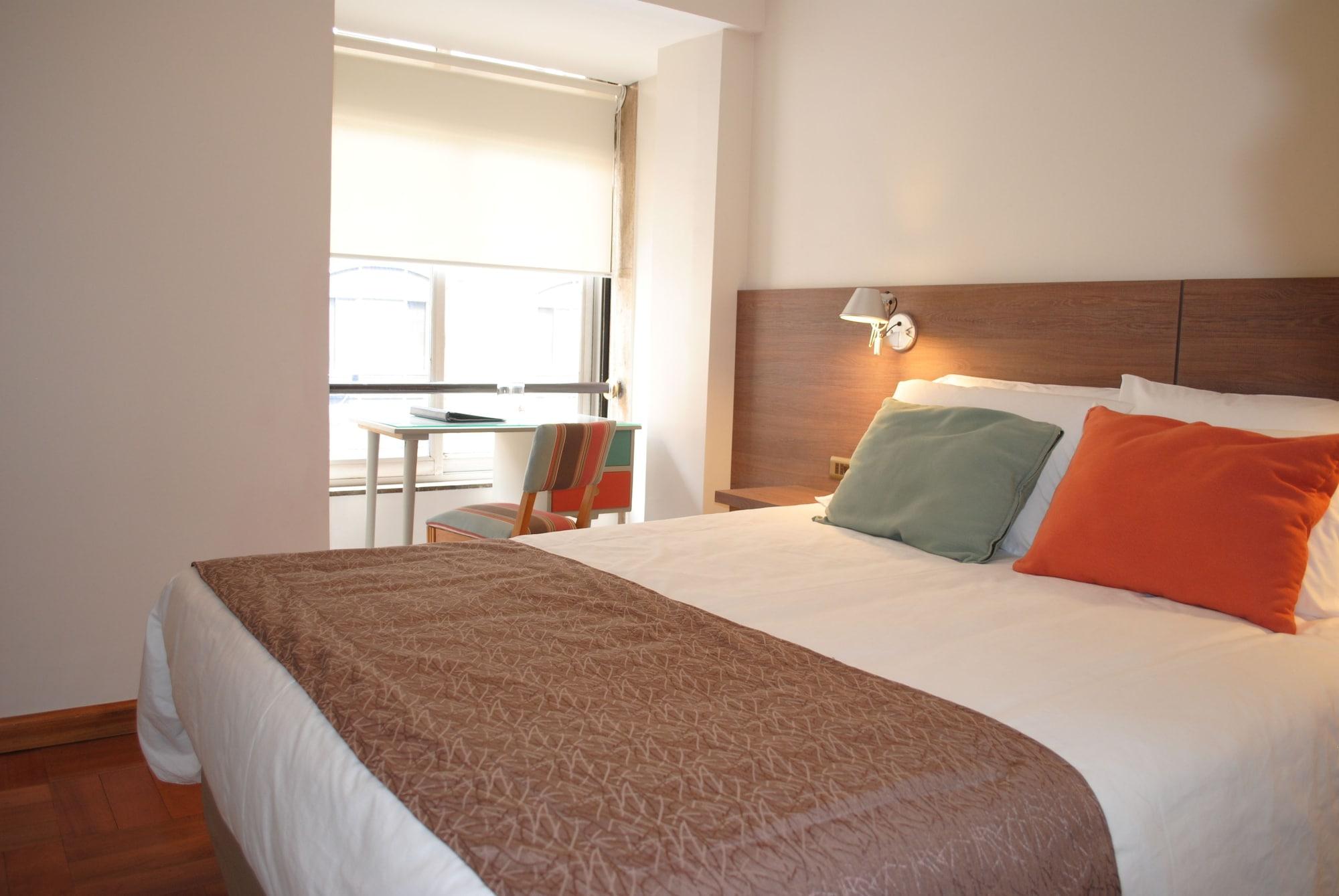 Hotel Santa Lucia Santiago Exterior photo