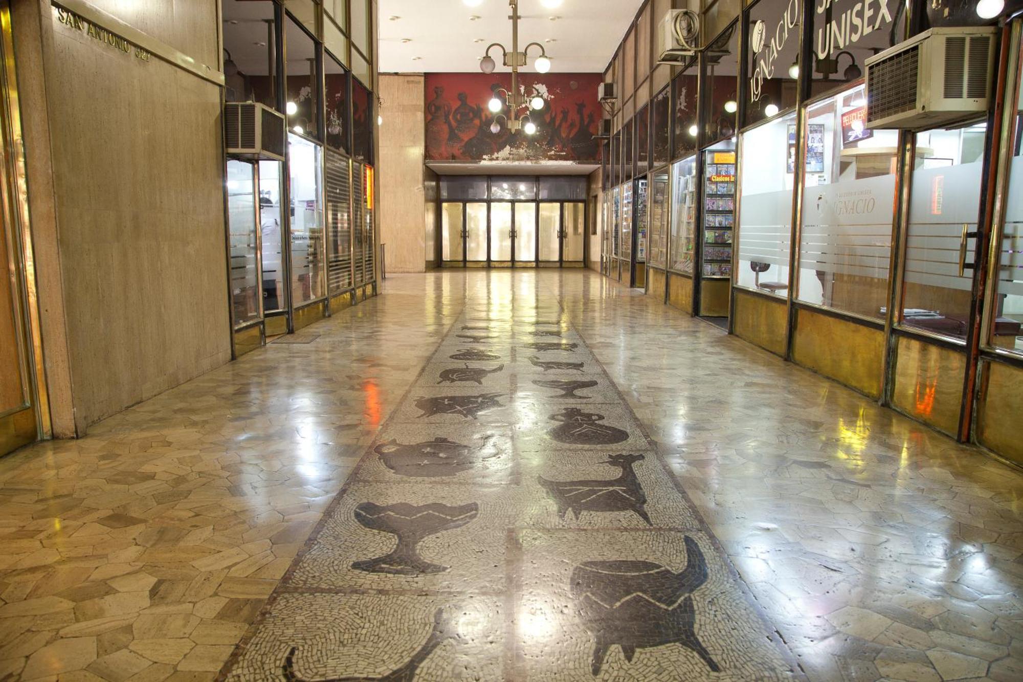 Hotel Santa Lucia Santiago Exterior photo