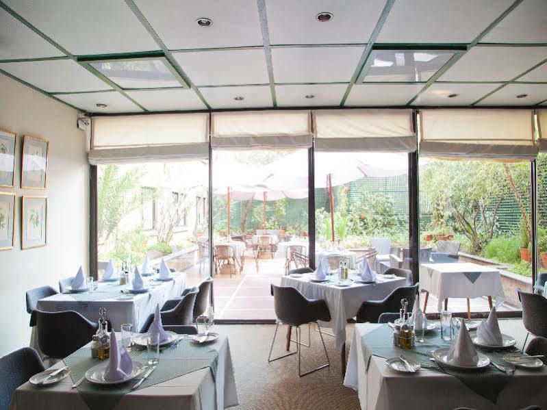 Hotel Santa Lucia Santiago Exterior photo